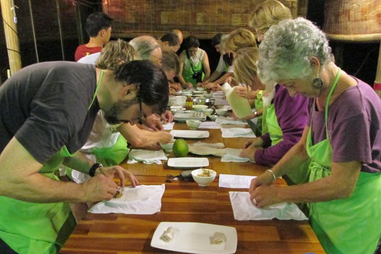 Exploring Hue Countryside by Motorbike and Cooking Class