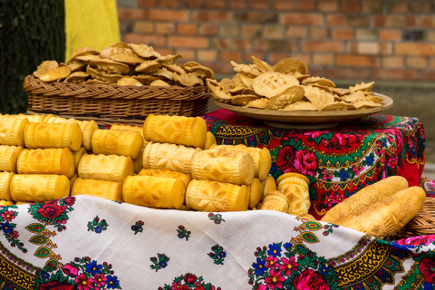 Cracovia: Zakopane Tour privado con chófer