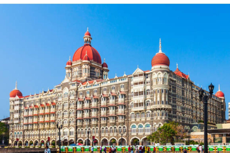Mumbai: Full-Day Guided City Tour
