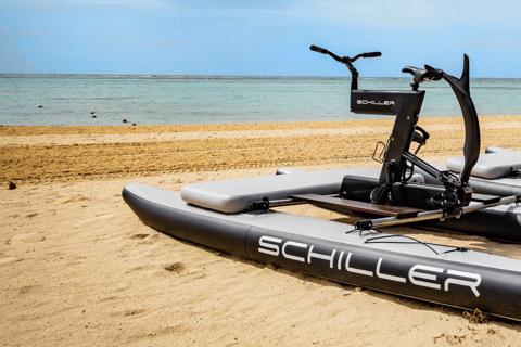 Punta Cana: Water Bikes Tour & Snorkel