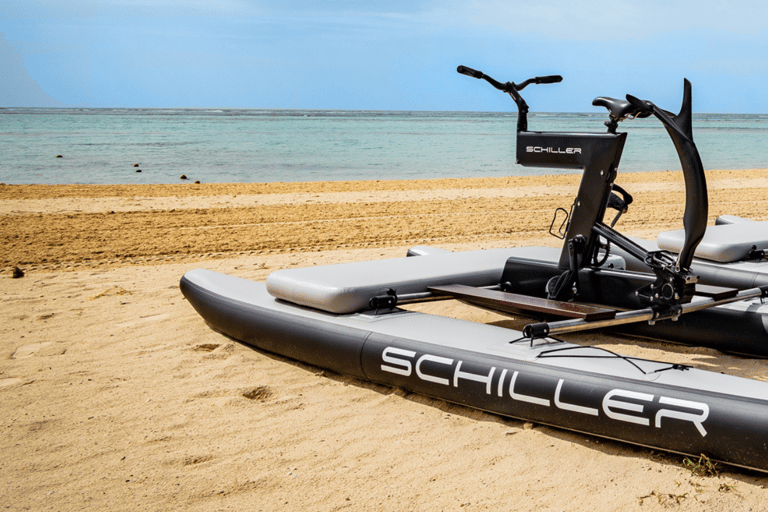 Punta Cana: Water Bikes Tour & Snorkel