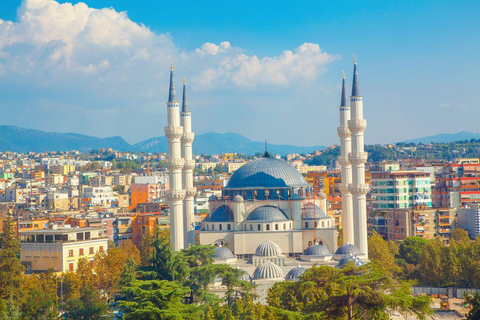 Tirana: Guided Tour to Religious Harmony in Albania