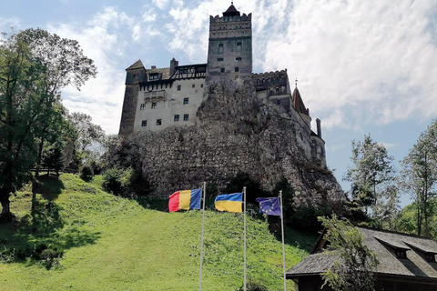 4-Day Transylvania Tour: Castles, Mountains & Legends!