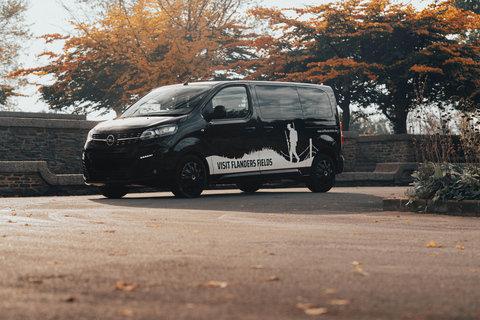 From Bruges: Private Flanders Fields WWI Battlefield Tour