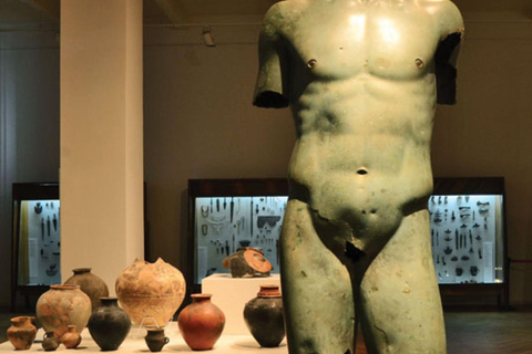 Georgian National Museum Entry Ticket