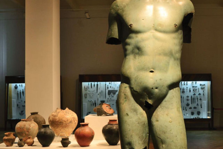 Georgian National Museum Entry Ticket