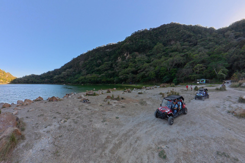 Buggy Tour to Laguna de Alegría – Up to 4 People