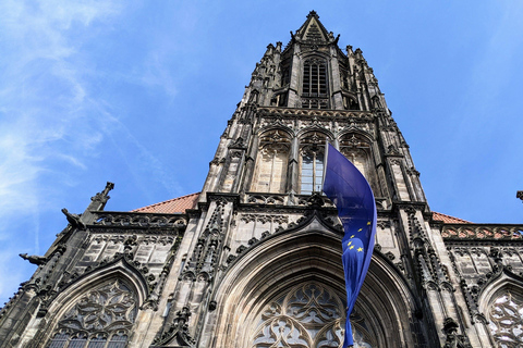 Münster: Viaje guiado por la historia de la ciudad