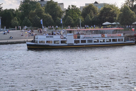 Wrocław: „Parostatkiem w piękny rejs” do zoo.