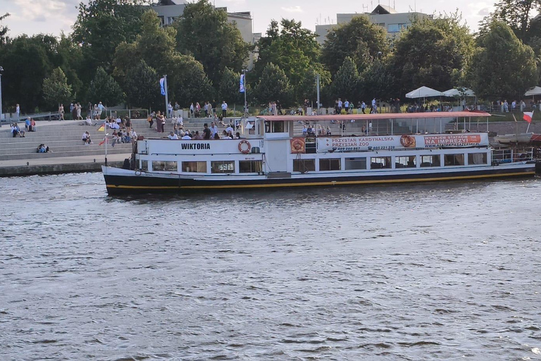 Wrocław: „Parostatkiem w piękny rejs” do zoo.