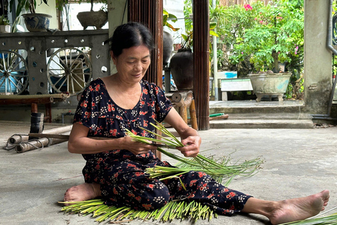 HOI AN Biking River Islands, Village Crafts PRIVATE TOUR Standard Package (4 hours)