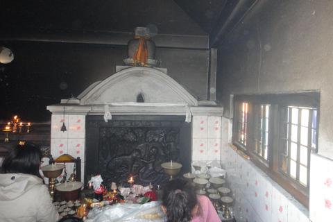 From Kathmandu: Nagarkot and Dhulikhel Trek with Namobuddha