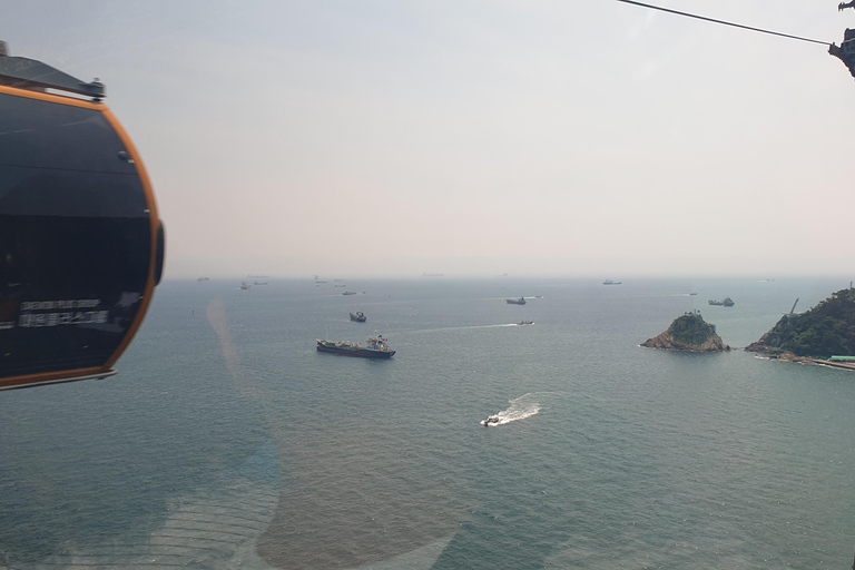 Tour privado a Busan, la Marsella de Corea