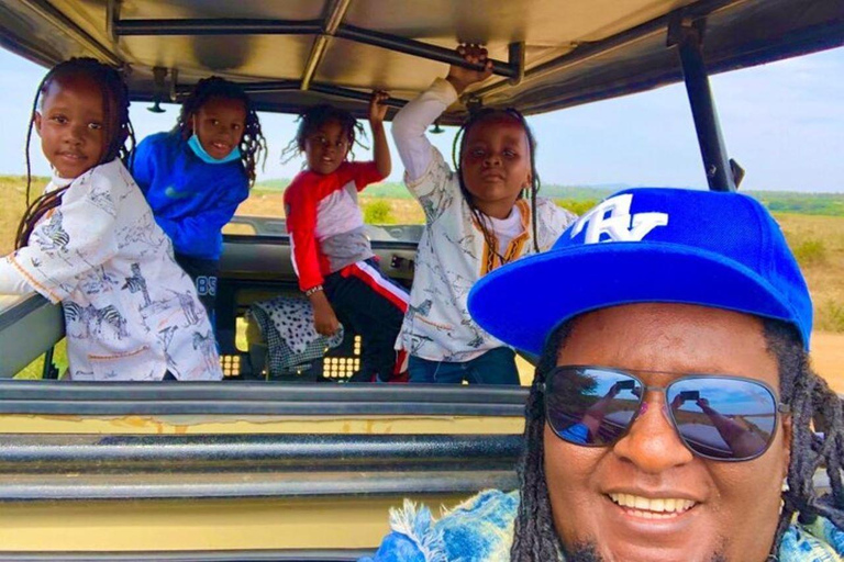 Afternoon Tour To Bomas Of Kenya.