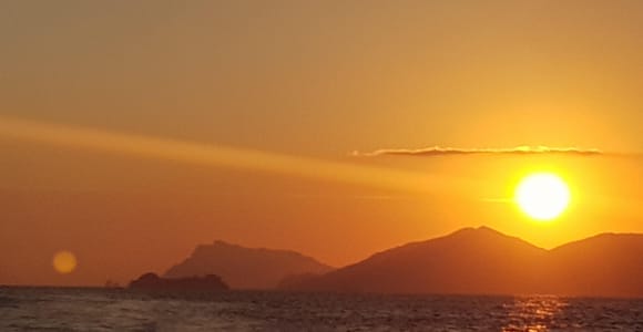 From Amalfi: Sunset Boat Cruise to Positano