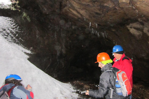 Etna off-road hiking and trekking for all.Free shoes and jacket