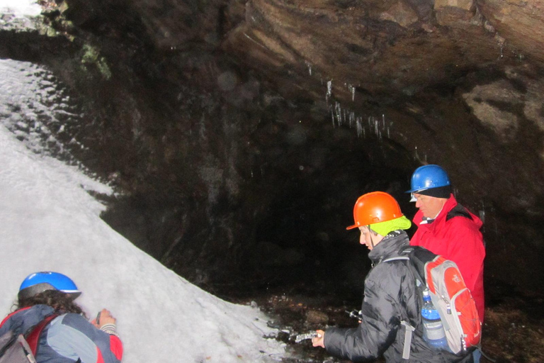 Etna off-road hiking and trekking for all.Free shoes and jacket