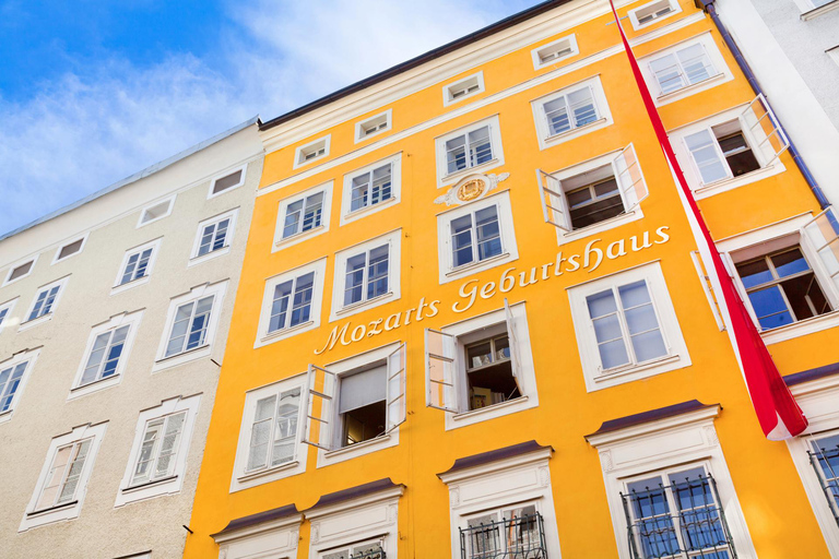 Skip-the-line Salzburg Cathedral Old Town Walking Tour 2-hour: Salzburg Cathedral (No Transfer)