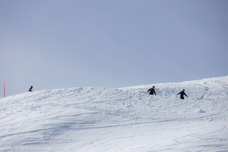 Central Switzerland: 7-Day Ski & Snowboard Week