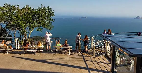 Rio de Janeiro: Christusstatue, Zuckerhut