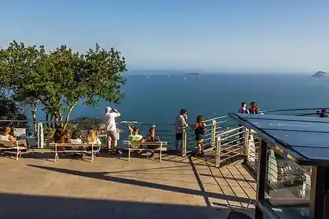 Rio de Janeiro: Kurtarıcı İsa, Sugarloaf Dağı