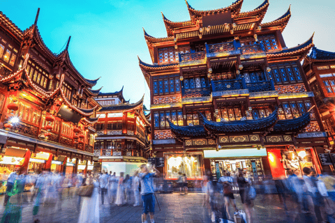 2 Daagse Shanghai Hoogtepunten privétour met riviercruise