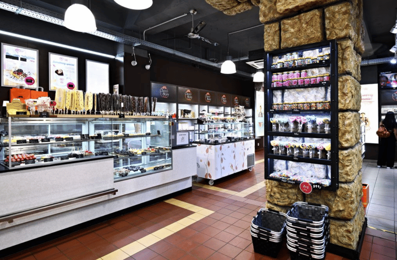 Prague: Choco-Story Chocolate Museum Entry with Tasting | GetYourGuide