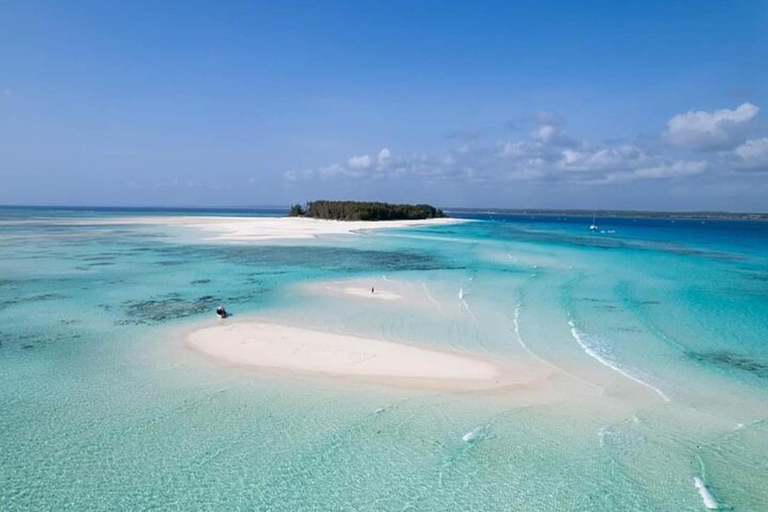 Von Kizimkazi Safari Blauer Schnorchel und Inselhopping Tour