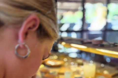 Uluwatu: corso di creazione di gioielli in argento con foto ricordoCorso di creazione di gioielli 8 grammi d'argento con foto ricordo