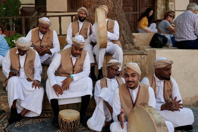 Albalad – wycieczka historyczna po starym mieście w Arabii DżuddaHistoryczna wycieczka po Albalad po starym mieście w Arabii Jeddah