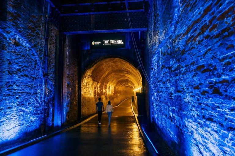 Niagara Parks: Power Pass + Falls Incline Railway