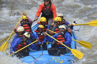 Cotopaxi, Bighorn Sheep Canyon Whitewater Rafting Tour - Housity