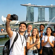 Singapore: Hotel Transfer & Full-Day City Tour