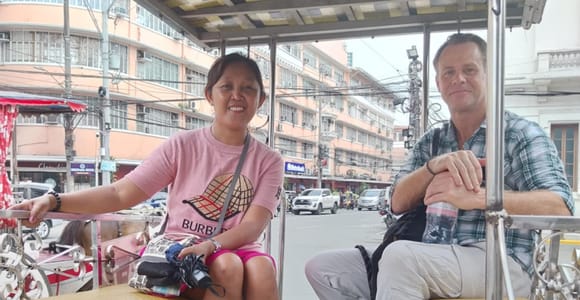 Dein privater Tourguide in Manila, Philippinen