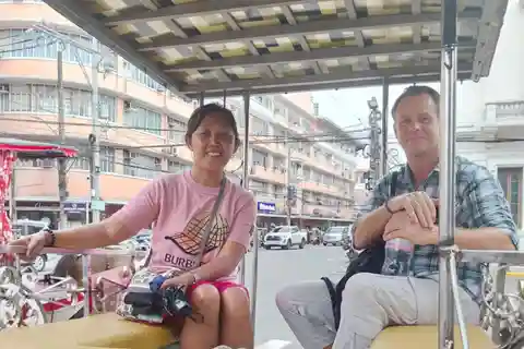 Personal Tour Guide in Metro Manila