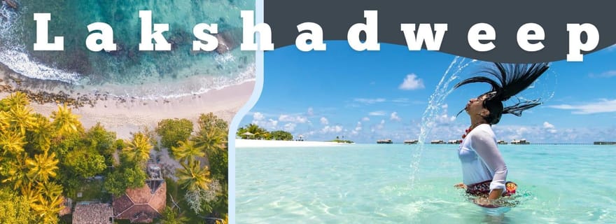 Kochi : Forfait lune de miel à Lakshadweep avec excursions sur les îles