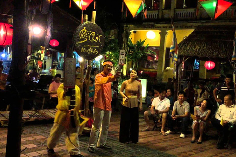 ONTDEK APENBERG - MARMEREN BERGEN - HOI AN STAD PM