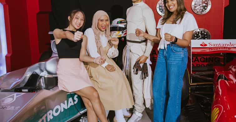 Singapore: Madame Tussauds Wax Museum photo 9