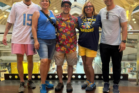 São Paulo: Small-Group Walking Tour with Guide