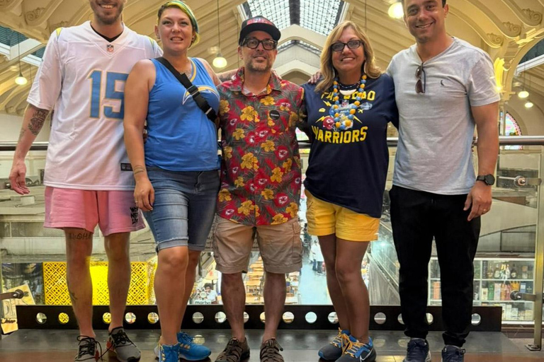 São Paulo: Small-Group Walking Tour with Guide