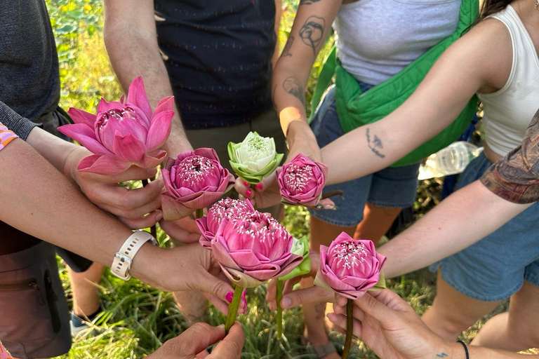 Tour in jeep al tramonto in campagna