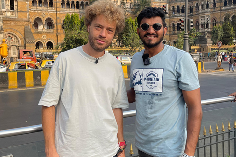 Mumbai: tour definitivo della città — Patrimonio, gemme nascoste e mercatoTour di gruppo della città di Mumbai: patrimonio culturale, tesori nascosti e mercato