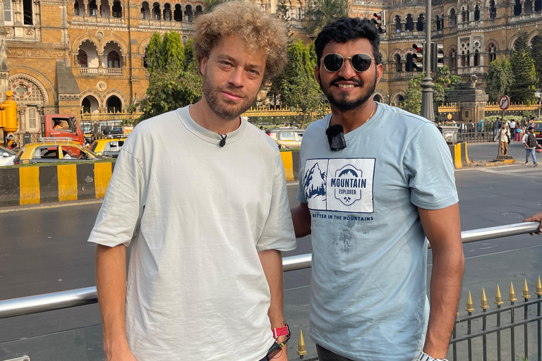 Mumbai: tour definitivo della città — Patrimonio, gemme nascoste e mercatoTour di gruppo della città di Mumbai: patrimonio culturale, tesori nascosti e mercato