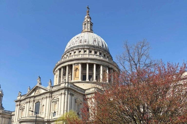Panoramic London: 2-Hour Open-Top Bus Tour with Live Guide