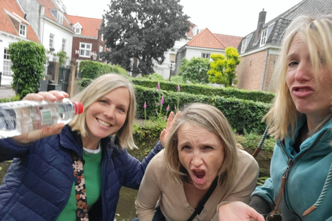 Eindhoven: a guided group activity