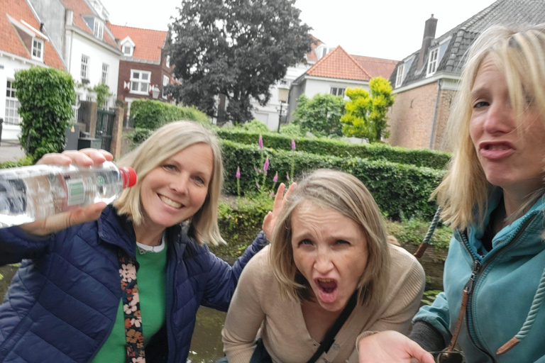 Eindhoven: a guided group activity