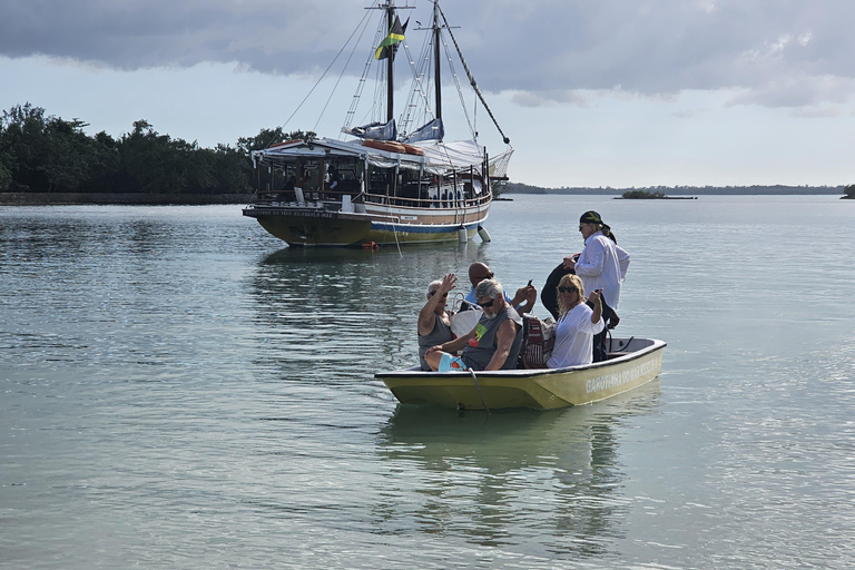 Montego Bay Pirate Ship Cruise Port Royal & Lime Cay