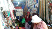 Visite à pied du marché de Makola - Hizvo