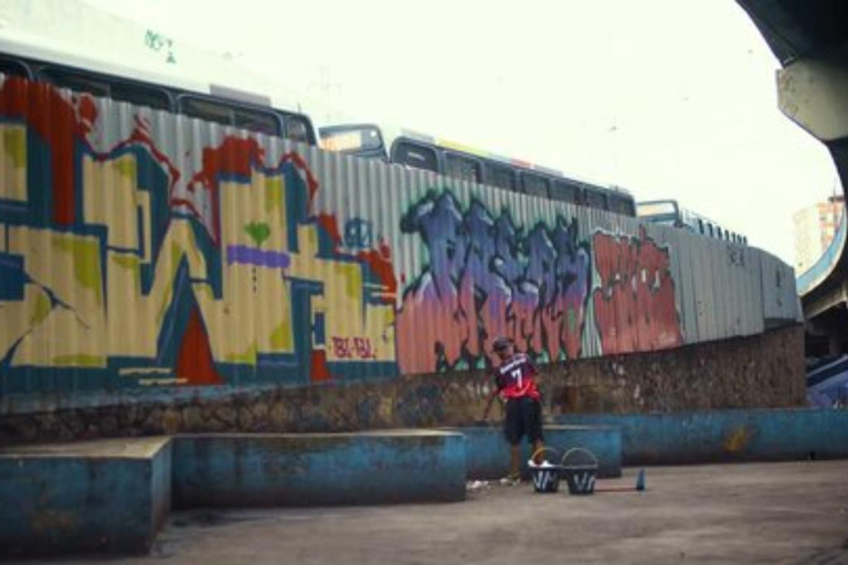Nairobi: Street Art and Urban Photography Tour