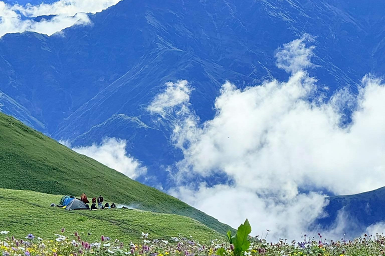 From Pokhara: 4-Day Dhorpatan & Bukipatan Trekking Tour